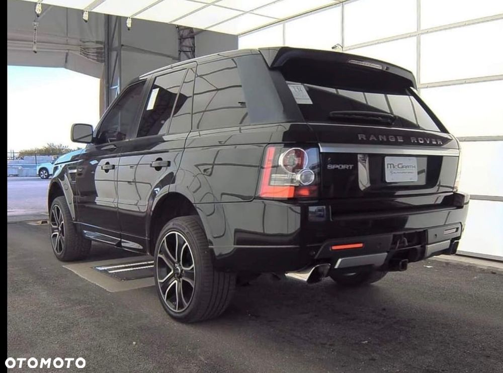 Land Rover Range Rover Sport Supercharged HSE Dynamic - 5