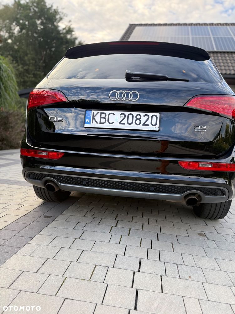 Audi Q5 3.2 FSI Quattro S tronic - 14