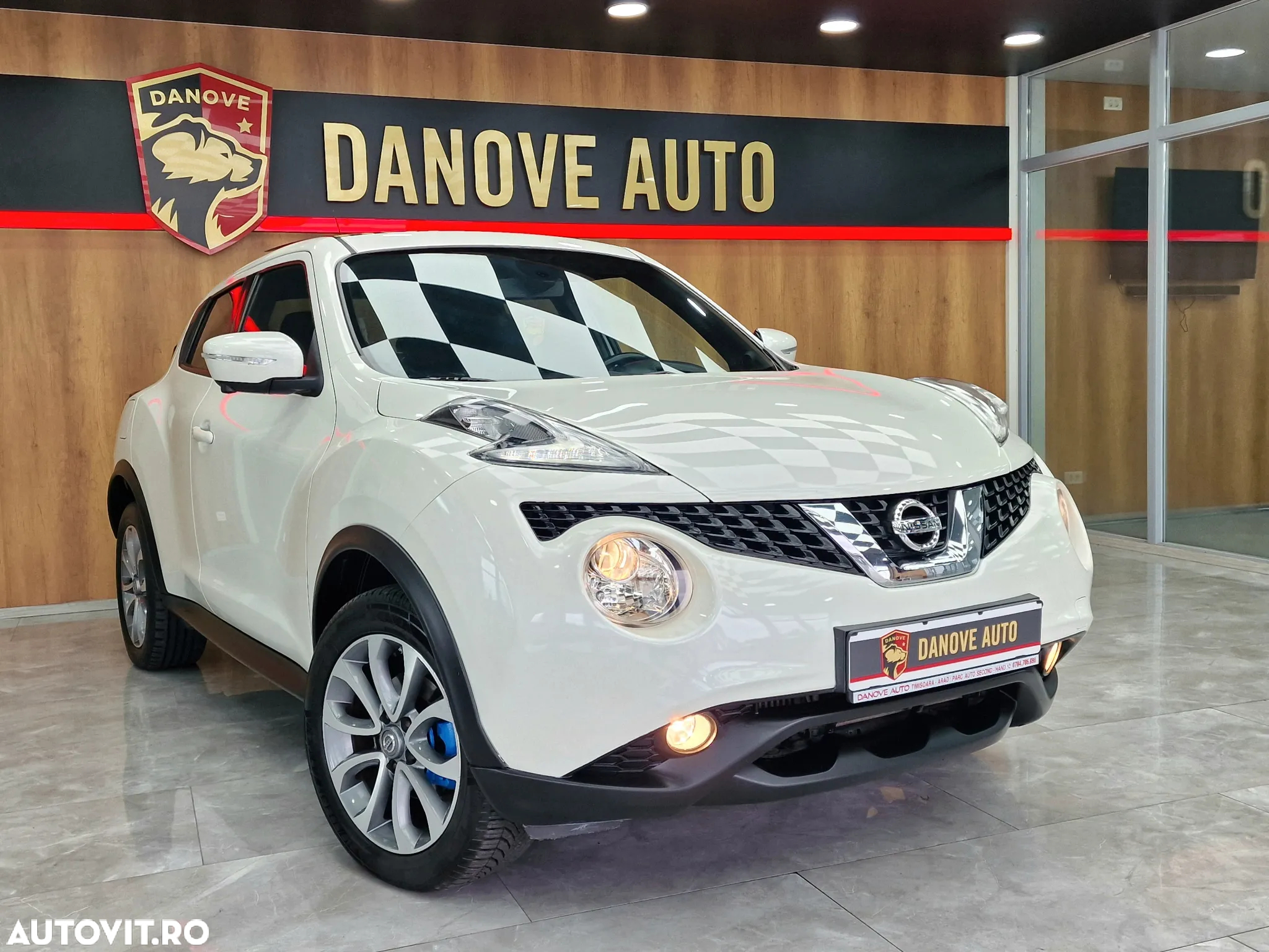 Nissan Juke 1.5L dCI Start/Stop Tekna - 3