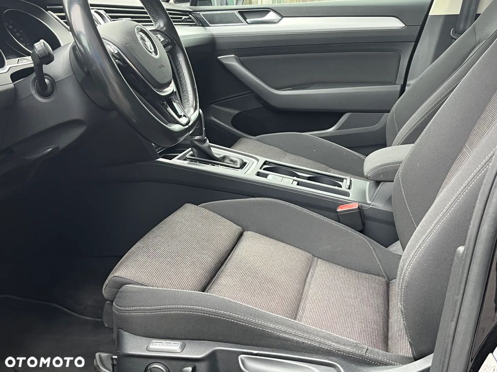 Volkswagen Passat 1.8 TSI BMT Comfortline DSG - 13