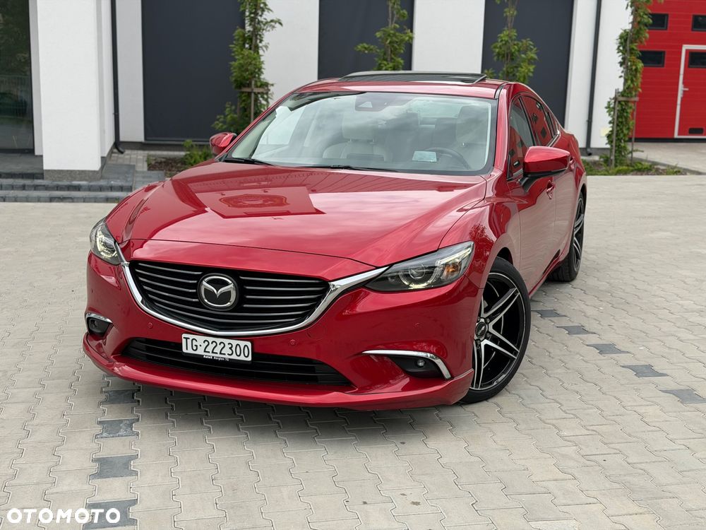 Mazda 6 2.5 SKYACTIV-G Sports-Line - 3