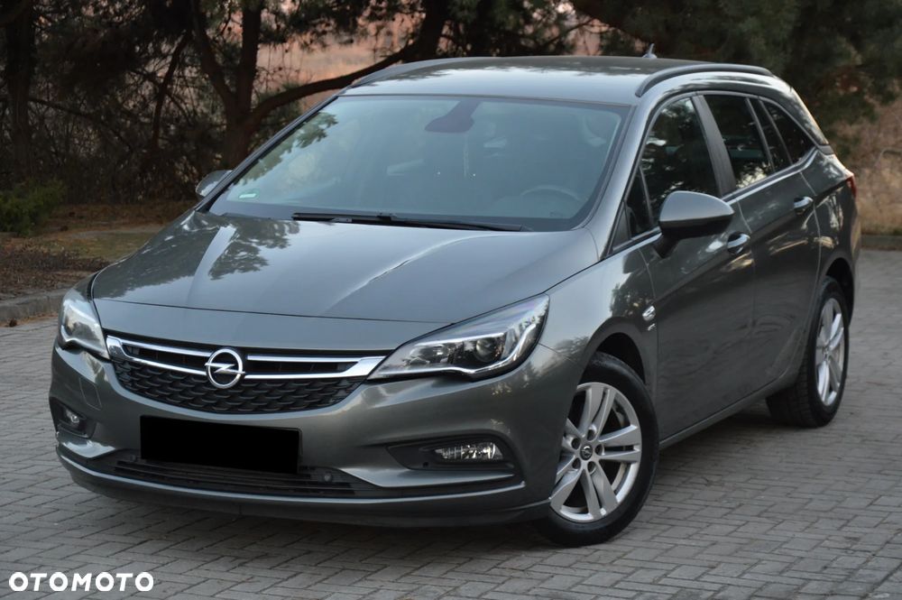 Opel Astra 1.6 CDTI Start/Stop Active - 1