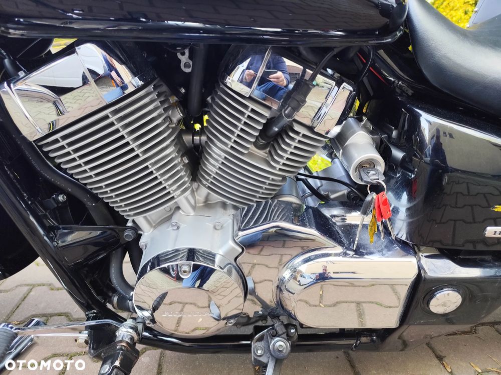 Honda Shadow - 7