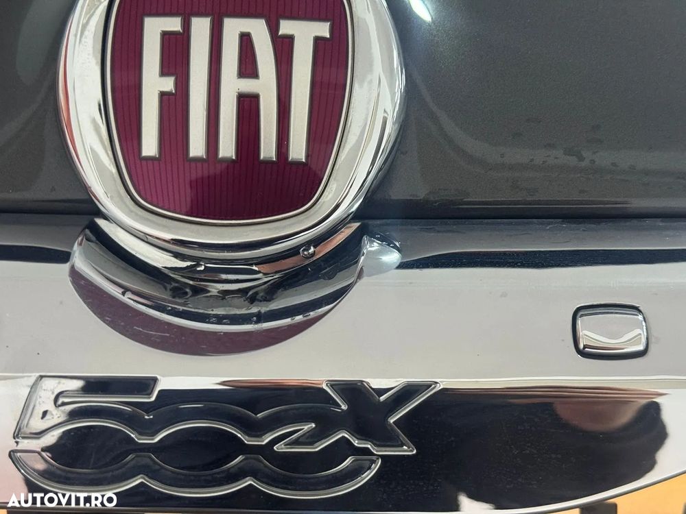 Fiat 500X 1.4 Multiair DCT 4x2 S&S Lounge - 20