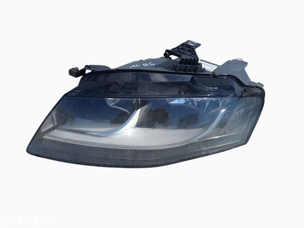 REFLEKTOR PRZÓD PRZEDNI LEWY LAMPA AUDI A4 B8 8K0941003A - 1