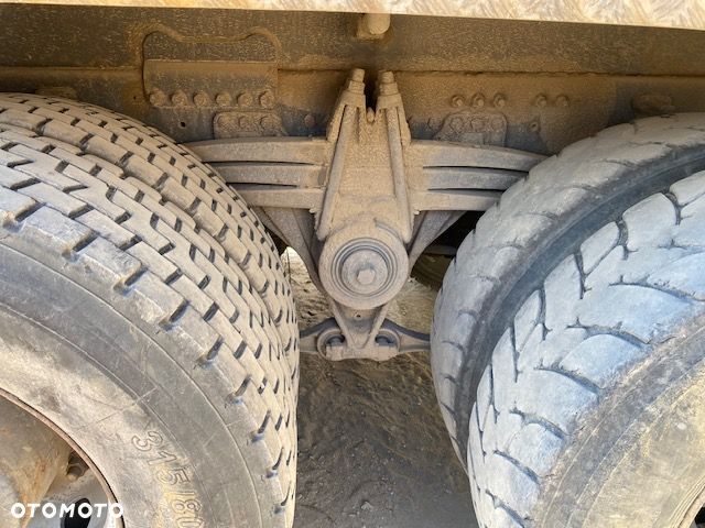Volvo FM 489 Wywrotka 2 stronna 10x4 - 16
