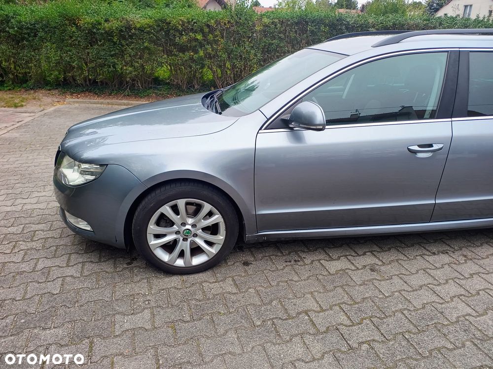 Skoda Superb 1.6 TDI Active Greenline - 6