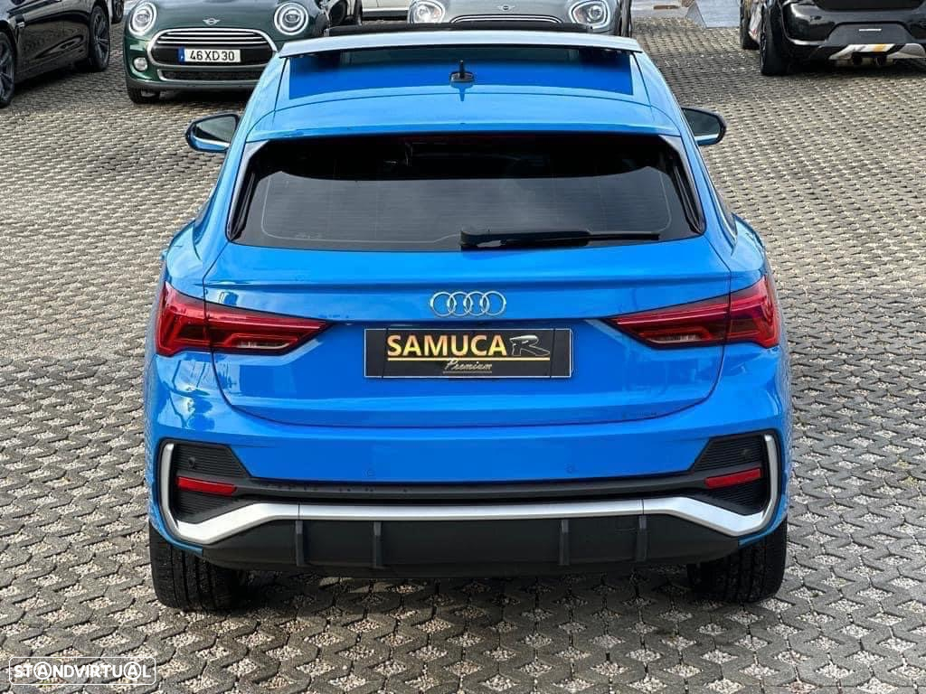 Audi Q3 Sportback 35 TDI S line S tronic - 17