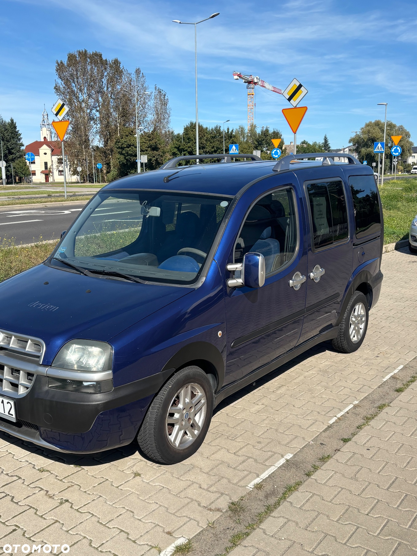 Fiat Doblo 1.6 16v Active / ELX - 3
