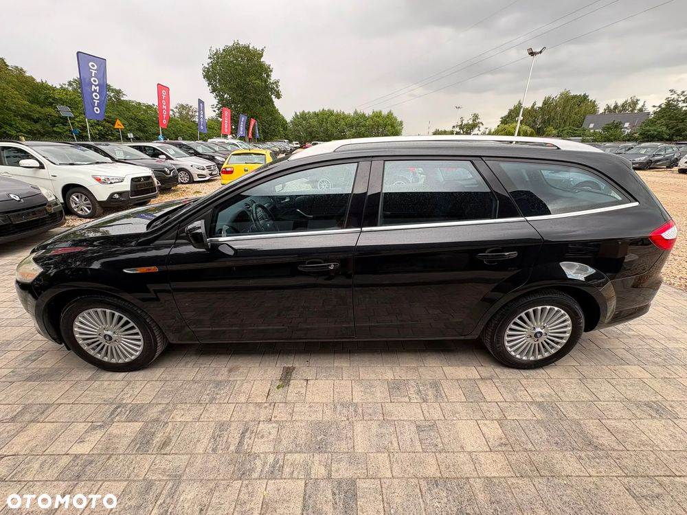 Ford Mondeo - 7