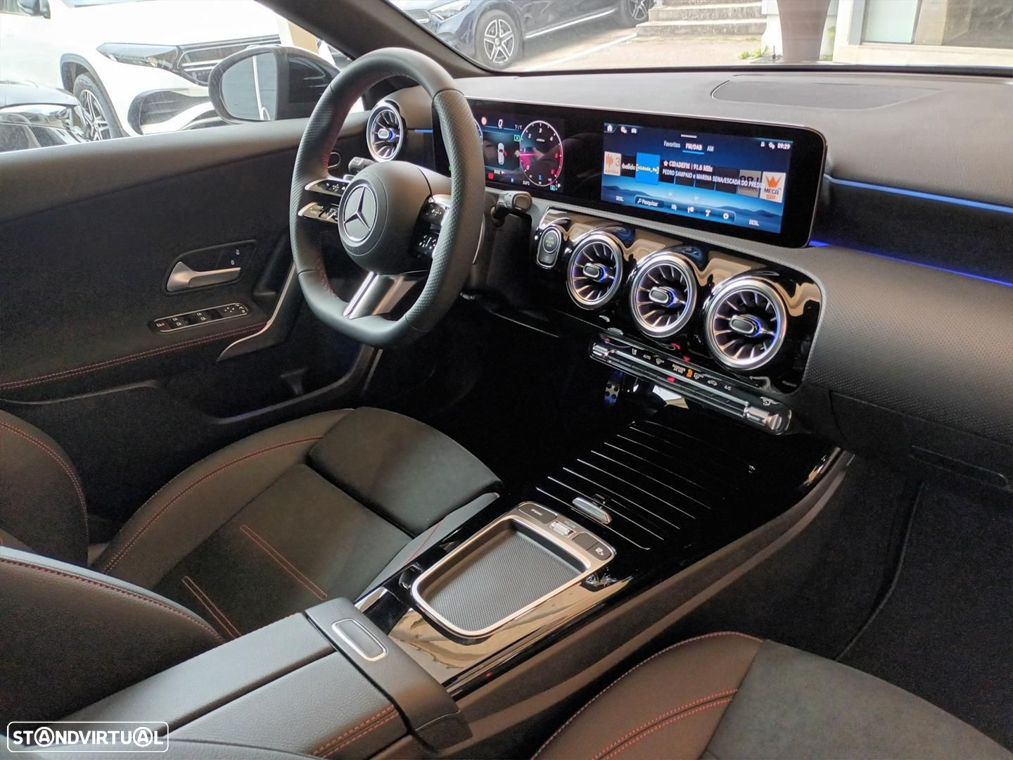 Mercedes-Benz A 180 d - 15