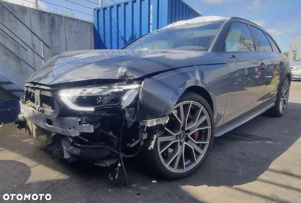 Audi S4 Avant TDI tiptronic - 1