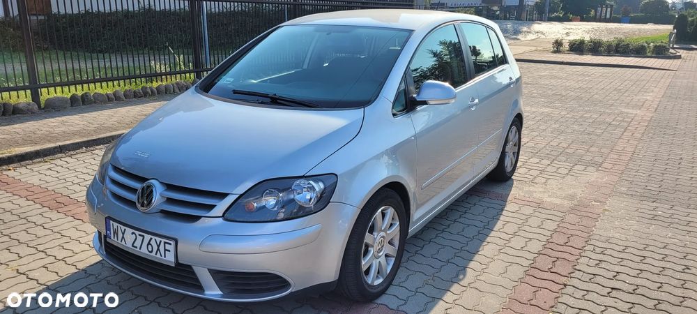 Volkswagen Golf Plus 2.0 TDI Sportline - 2