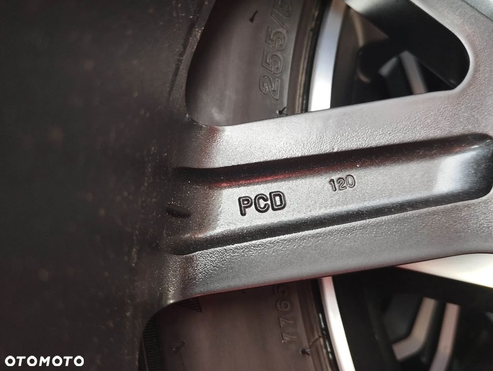 Koła zimowe BYD TANG 5x120 20 / 255 50 20 Bridgestone - 8