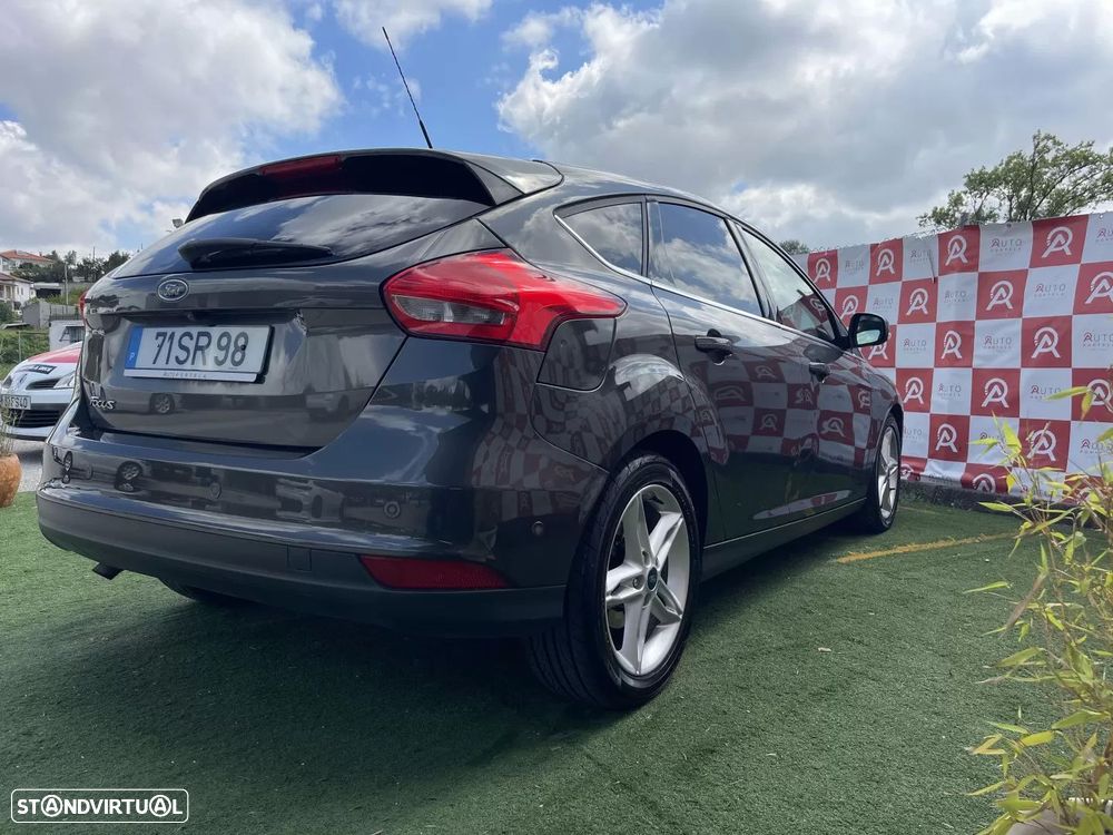 Ford Focus 1.5 TDCi Titanium - 3