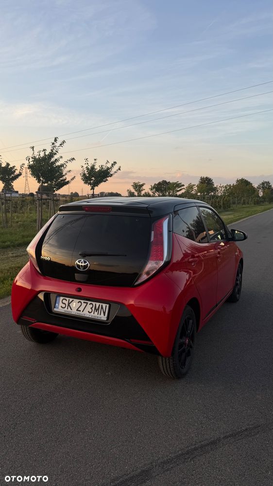 Toyota Aygo - 8