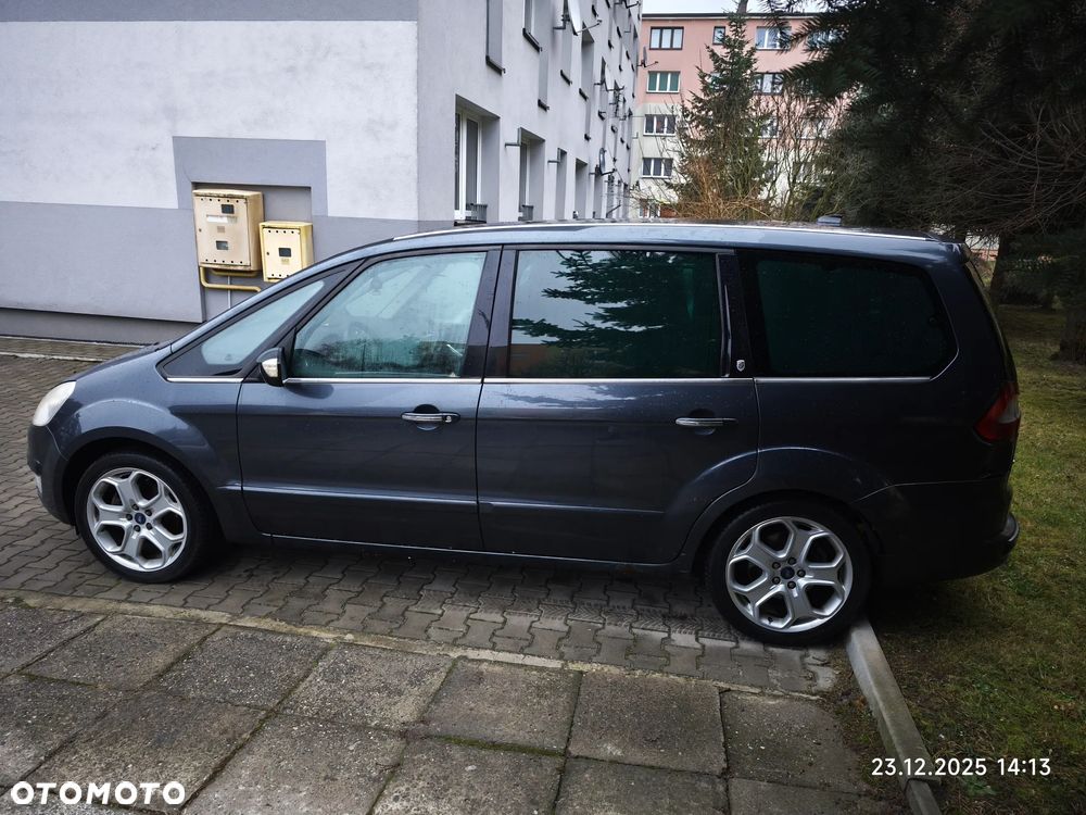 Ford Galaxy 2.0 Viva Titanium - 1