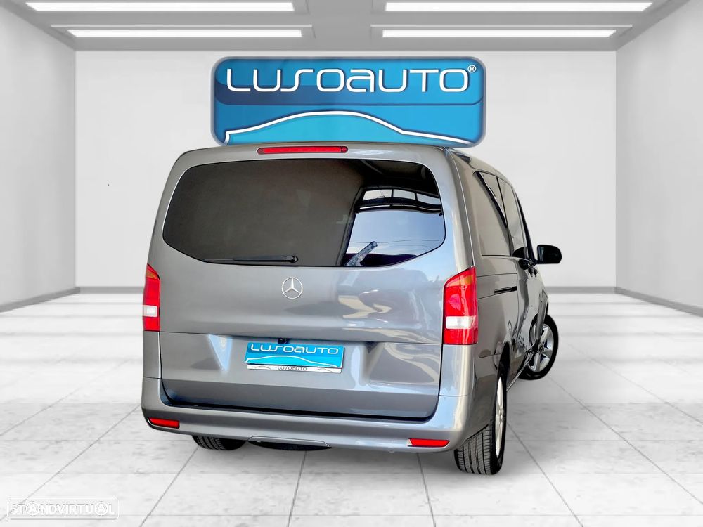 Mercedes-Benz Vito Tourer 116 CDi/34 Select - 5