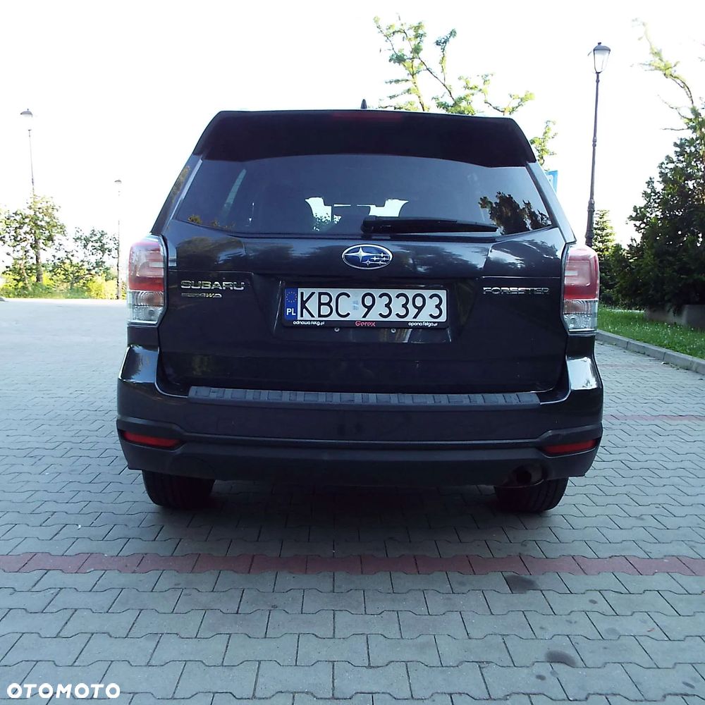 Subaru Forester - 4