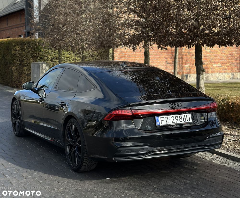 Audi A7 Sportback - 4
