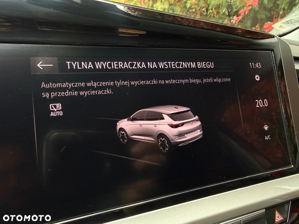 Opel Grandland X 1.5 D Start/Stop Automatik Design Line - 29