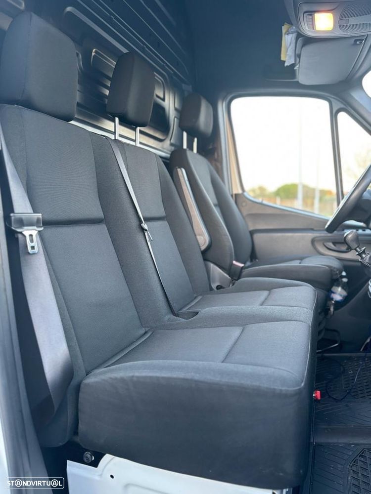 Mercedes-Benz Sprinter Longa HA - 9