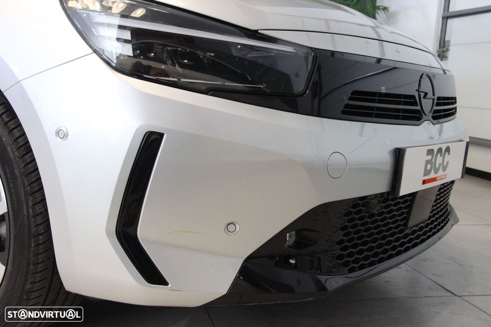 Opel Corsa 1.2 T GS Aut. - 17