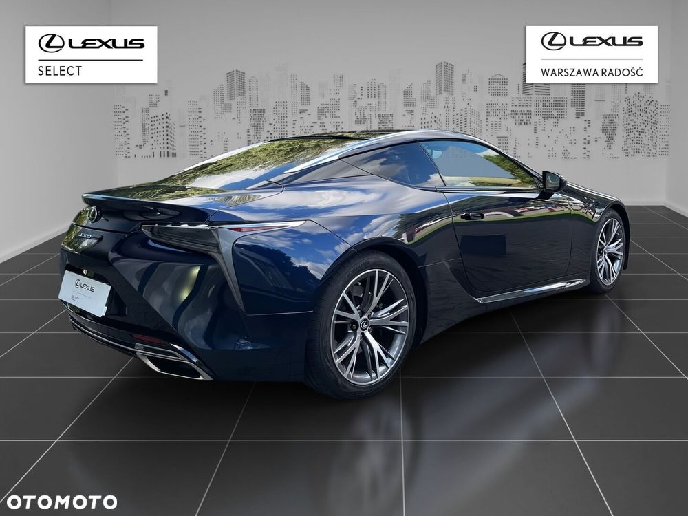 Lexus LC 500 Prestige - 3