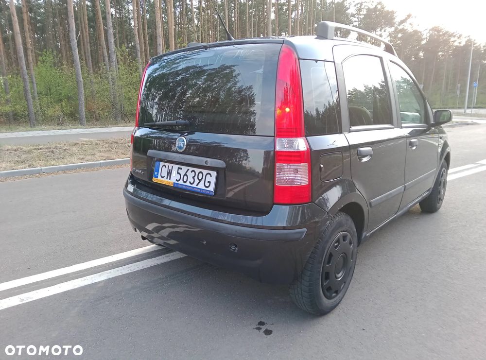 Fiat Panda 1.2 Dynamic Alaska - 5