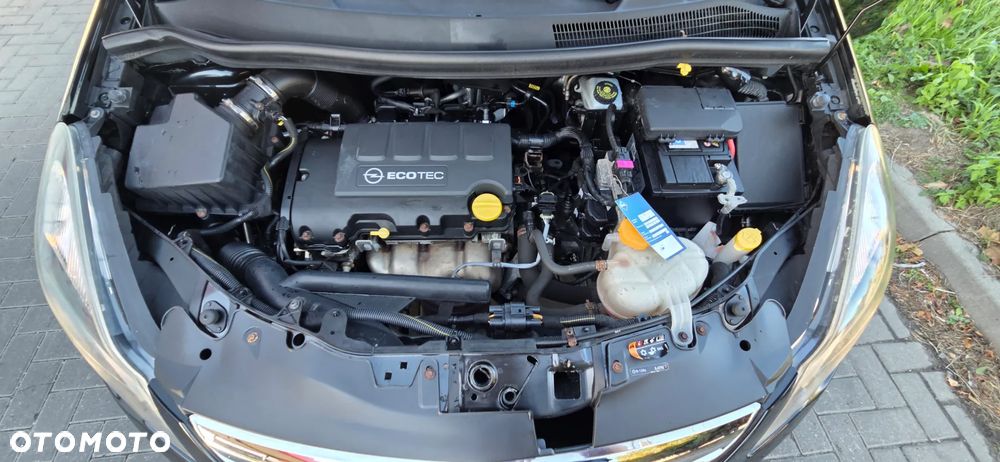 Opel Corsa 1.4 16V Energy - 39