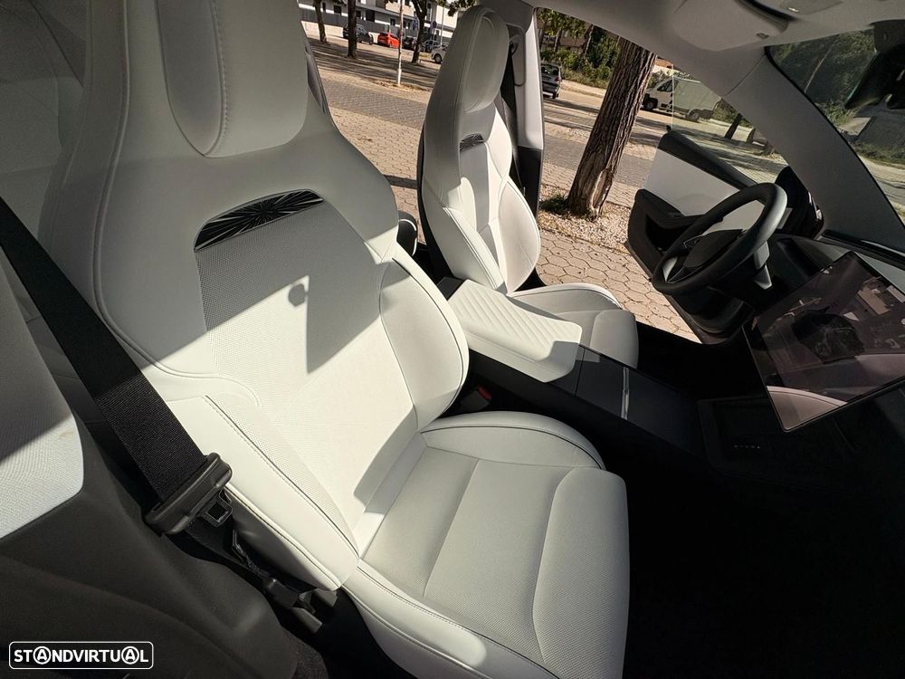 Tesla Model 3 Performance Tração Integral - 13