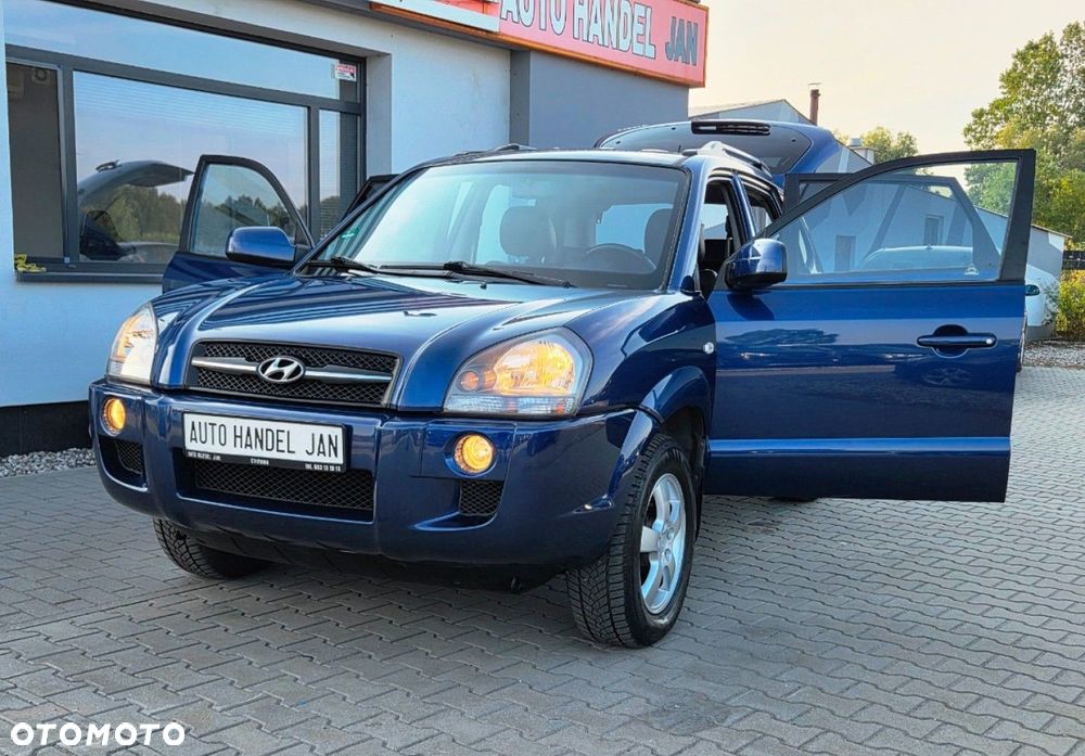 Hyundai Tucson - 5