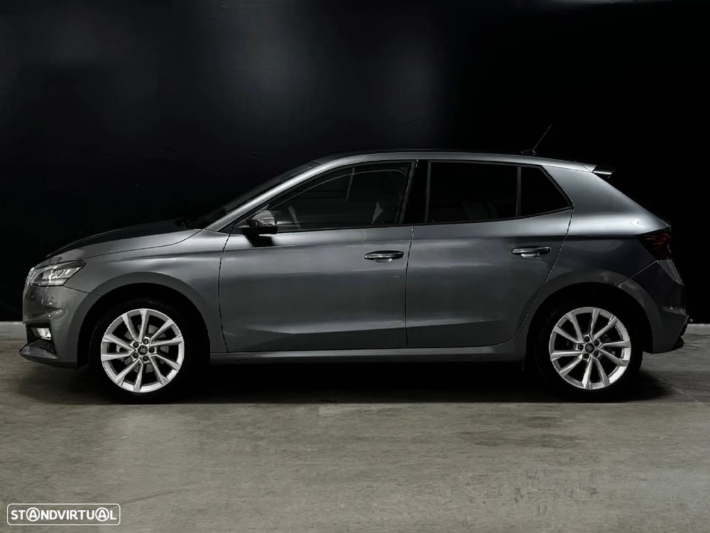 Skoda Fabia 1.0 TSI Selection DSG - 3