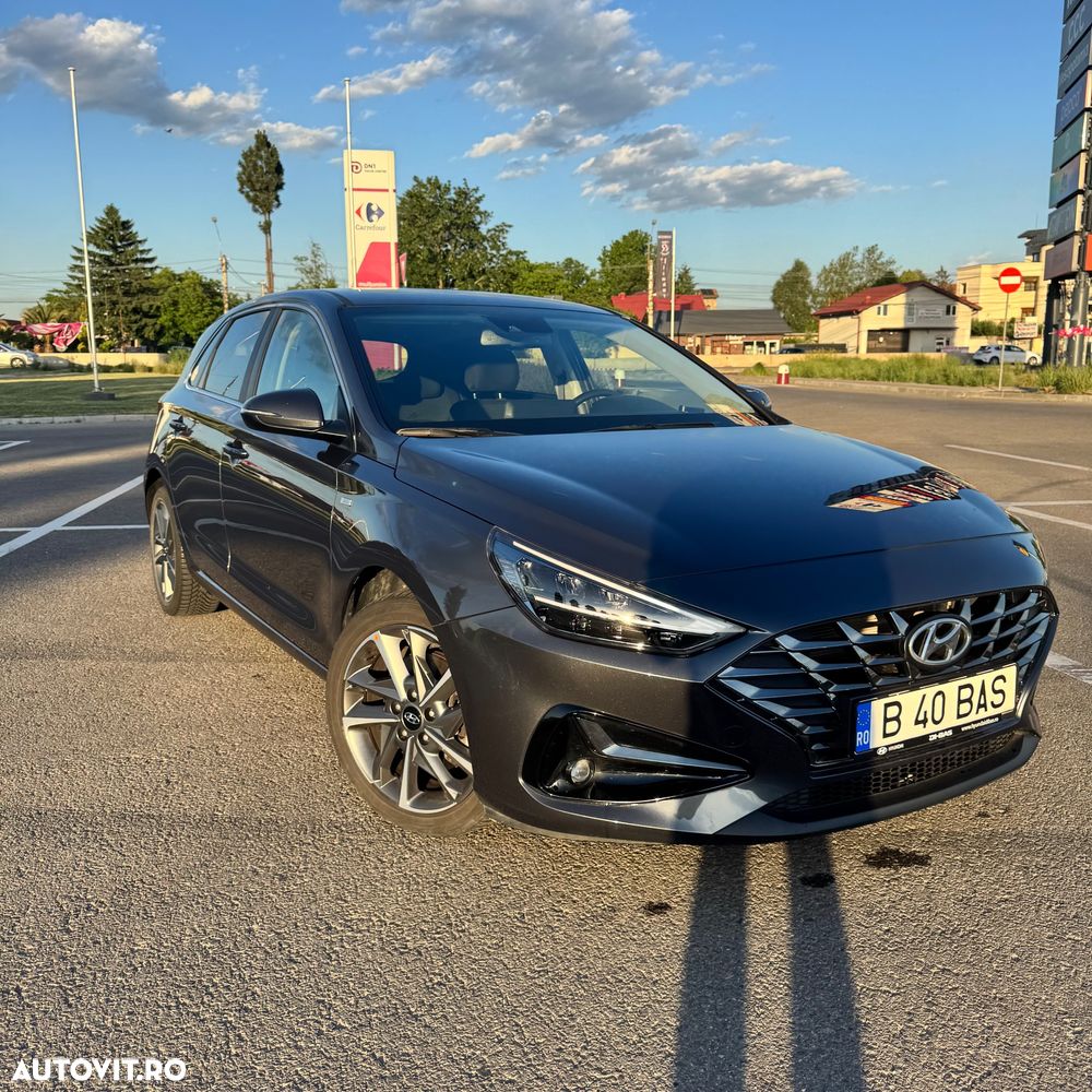 Hyundai i30 1.5 T-GDI MHEV 160CP Exclusive - 1