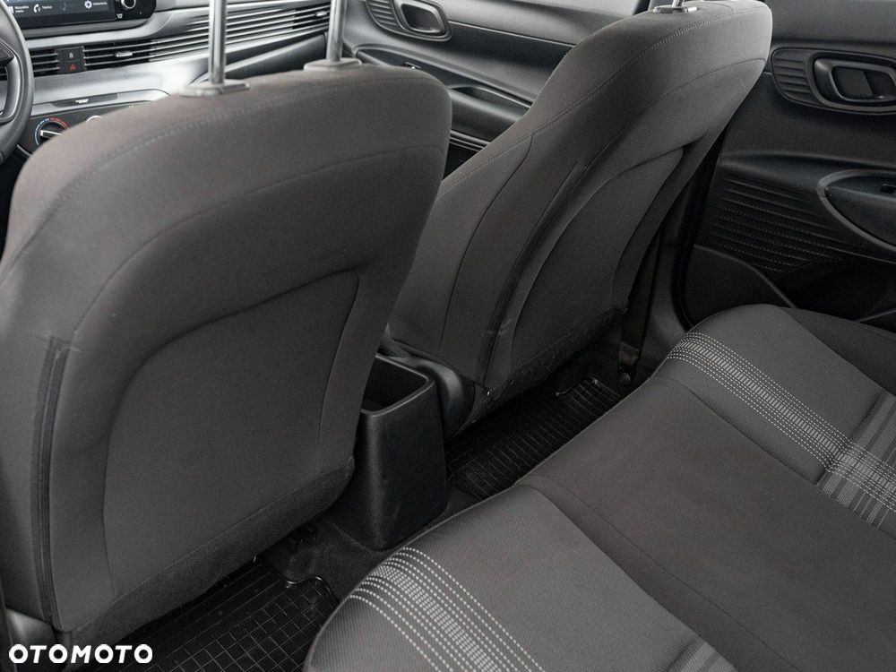Hyundai Bayon 1.0 T-GDI Modern - 22