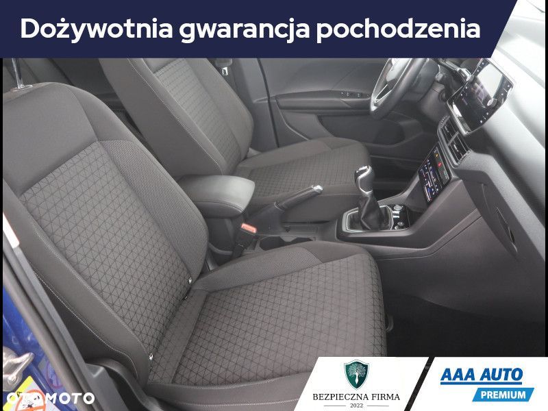 Volkswagen T-Cross - 10