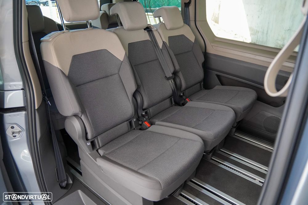 VW Multivan 1.5 TSI e-Hybrid Trend DSG - 12