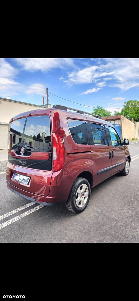 Fiat Doblo 1.6 16V Multijet Start&Stopp Lounge - 4