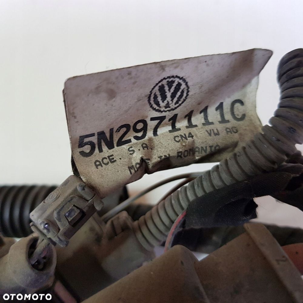 POMPA WSPOMAGANIA VW TIGUAN 5N0 - 3