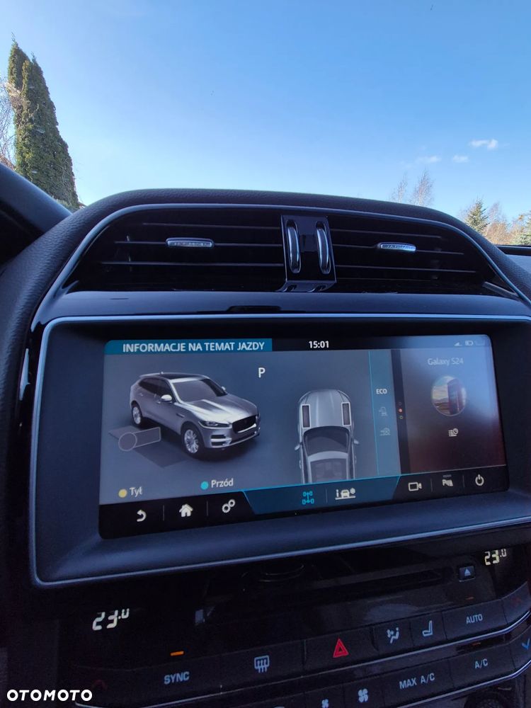 Jaguar F-Pace 2.0 i4D AWD Prestige - 30
