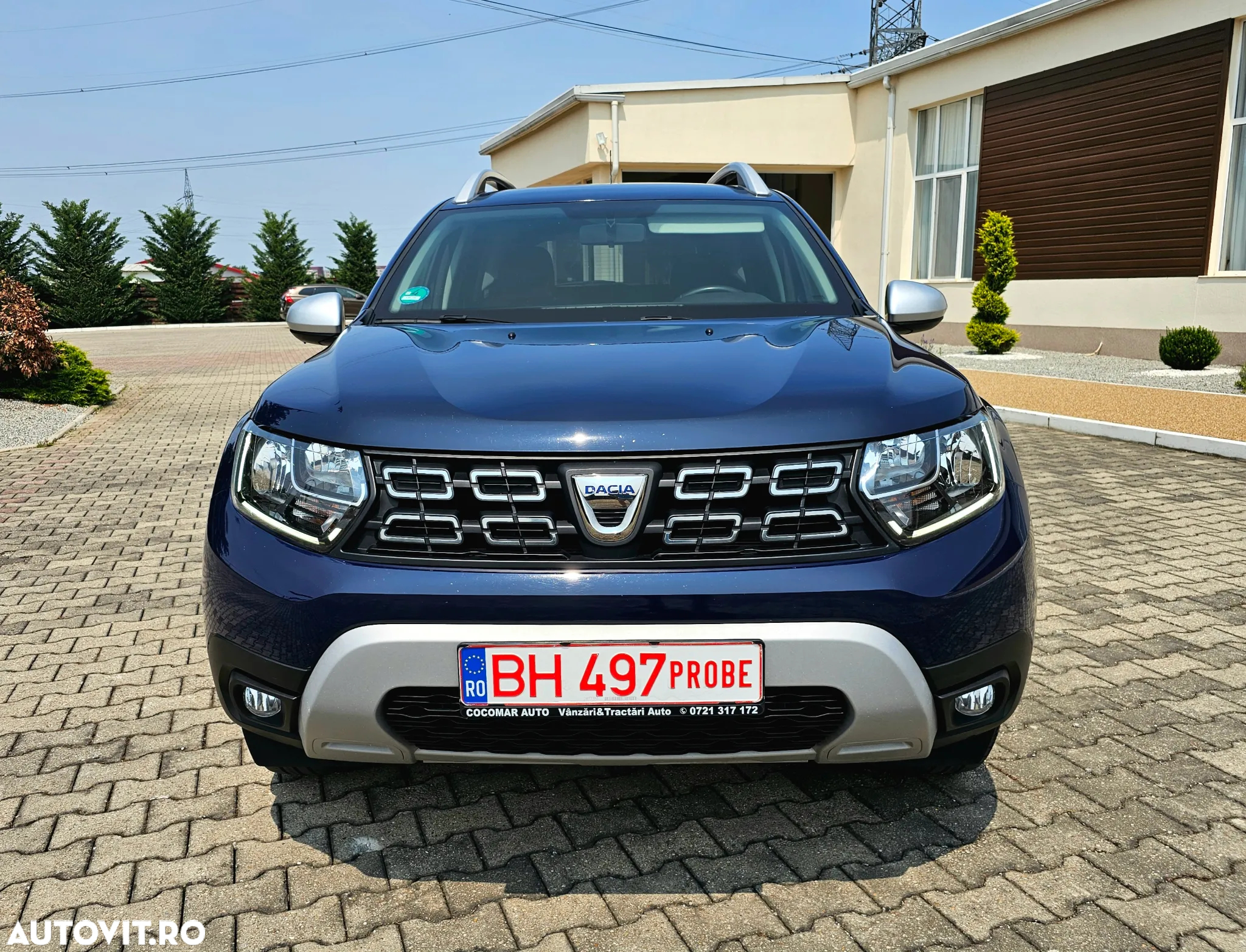 Dacia Duster 1.5 Blue dCi Prestige - 16