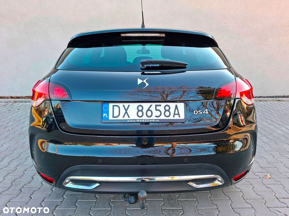 DS Automobiles DS 4 - 6