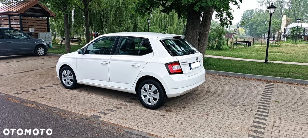 Skoda Fabia 1.2 TSI Ambition - 3