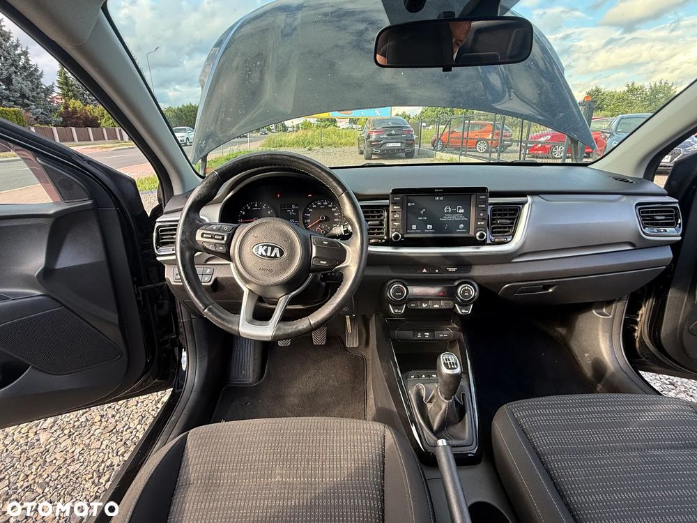 Kia Stonic 1.4 Vision - 31