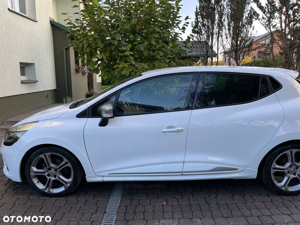 Renault Clio 2014 photo 3