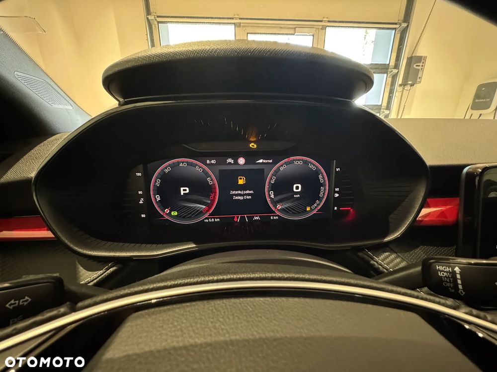 Skoda Fabia 1.5 TSI Monte Carlo DSG - 9