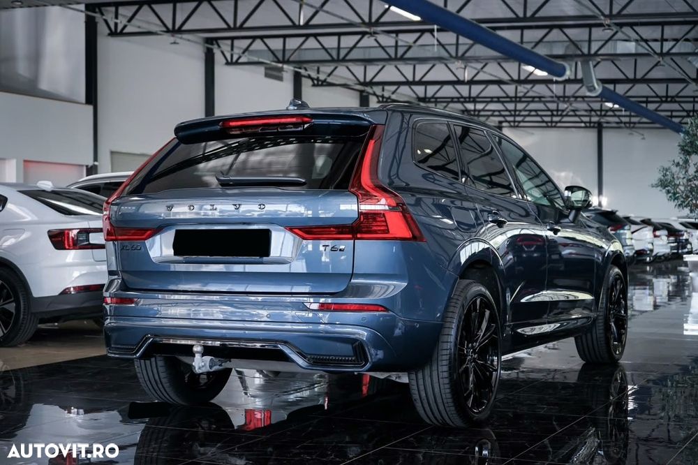 Volvo XC 60 T6 AWD Plus Black Edition - 6