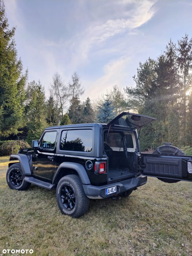Jeep Wrangler GME 2.0 Turbo Sport - 26