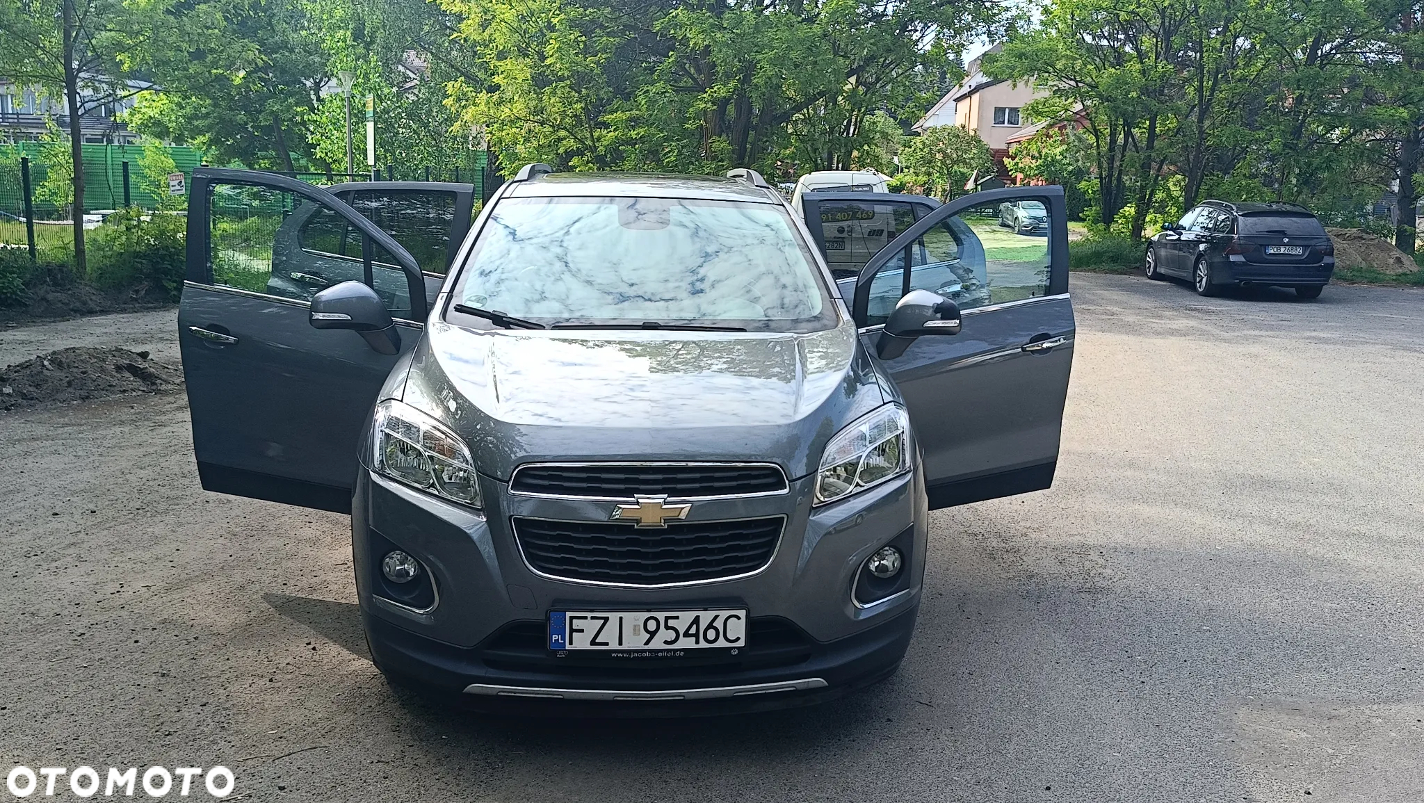 Chevrolet Trax 1.7TD Automatik LT+ - 22