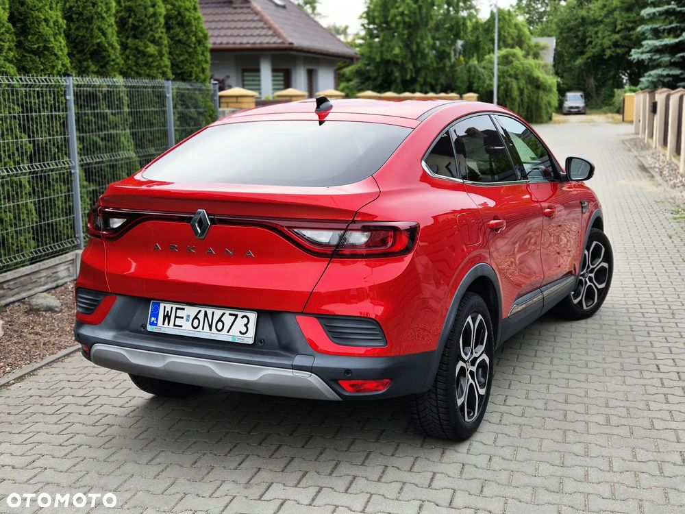 Renault Arkana 1.3 TCe mHEV Intens EDC - 3